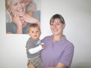 Kinder Zahnheilkunde